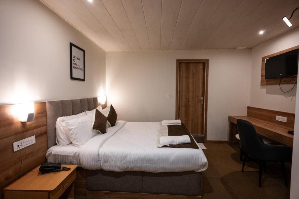 The Soma Hotel by Avianna Group Standard Room 4