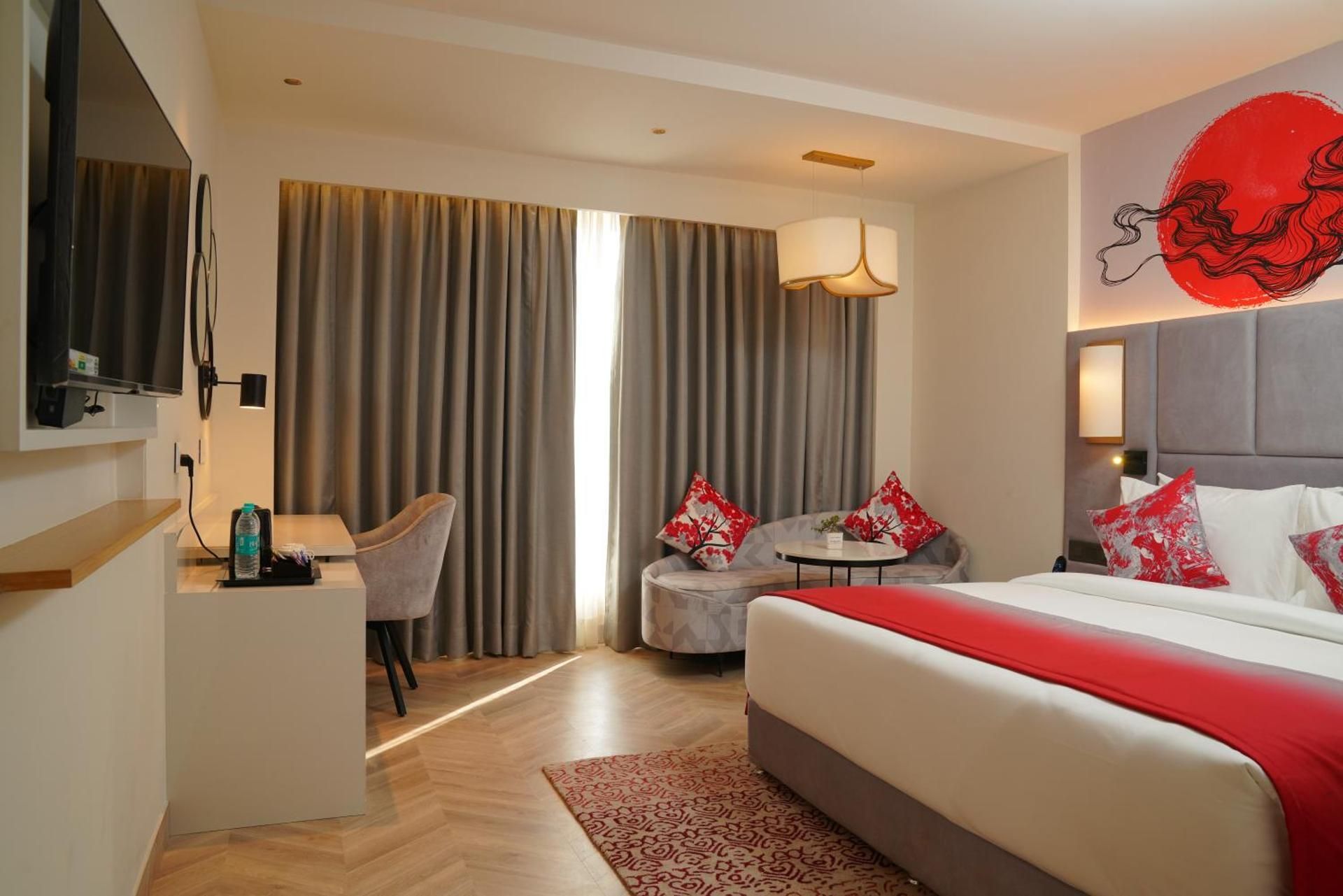 1 King Bed,Accessible Room,Non Smoking