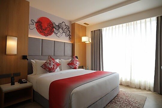 1 King Bed, Suite Room, Non Smoking