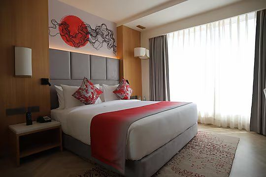 1 King Bed, Suite Room, Non Smoking