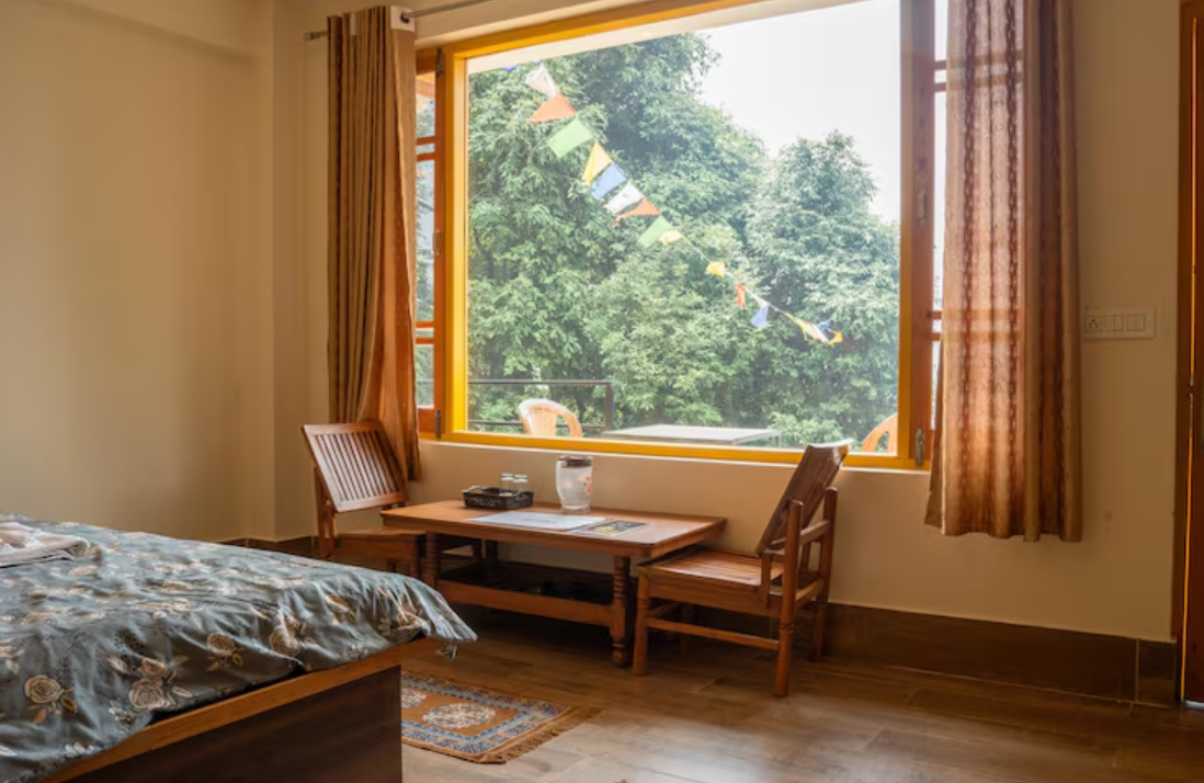 Premium Room With Jungle and Valley View