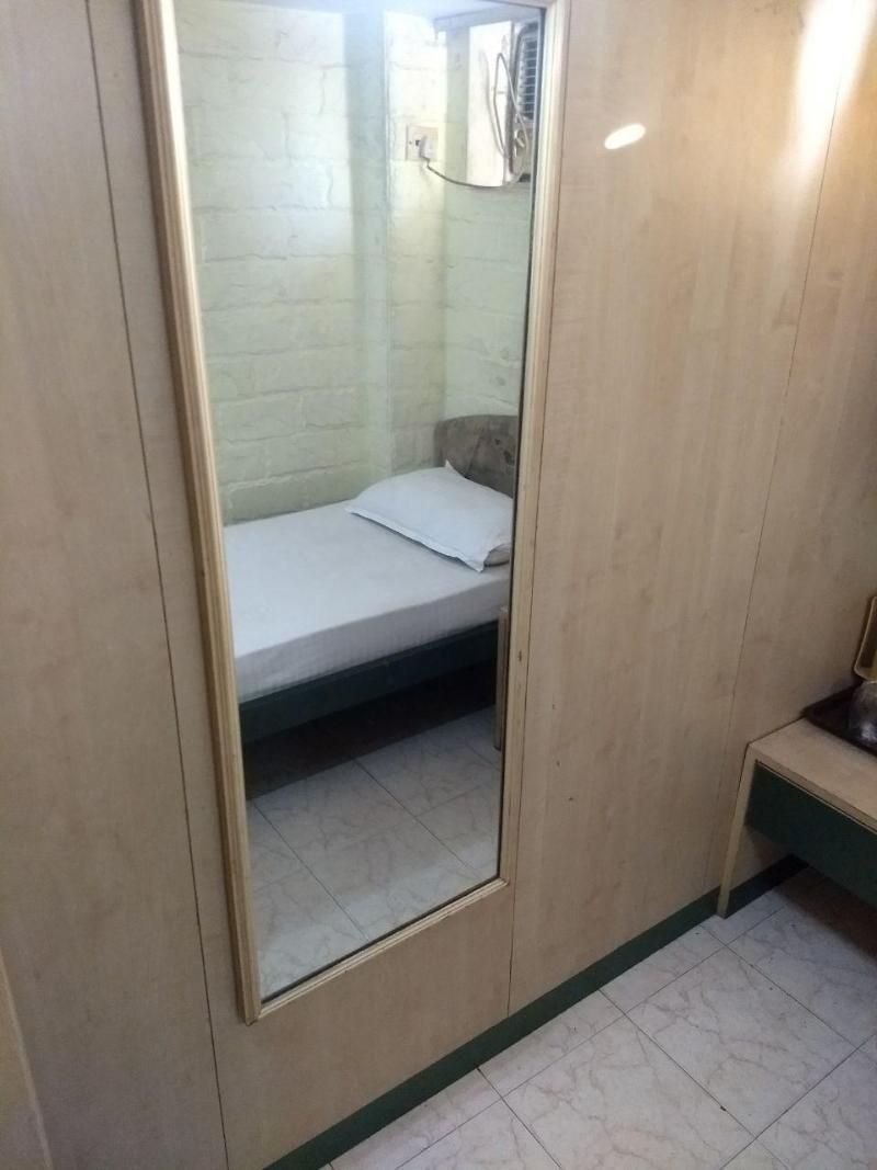 Economy Single Room with Shared Bathroom