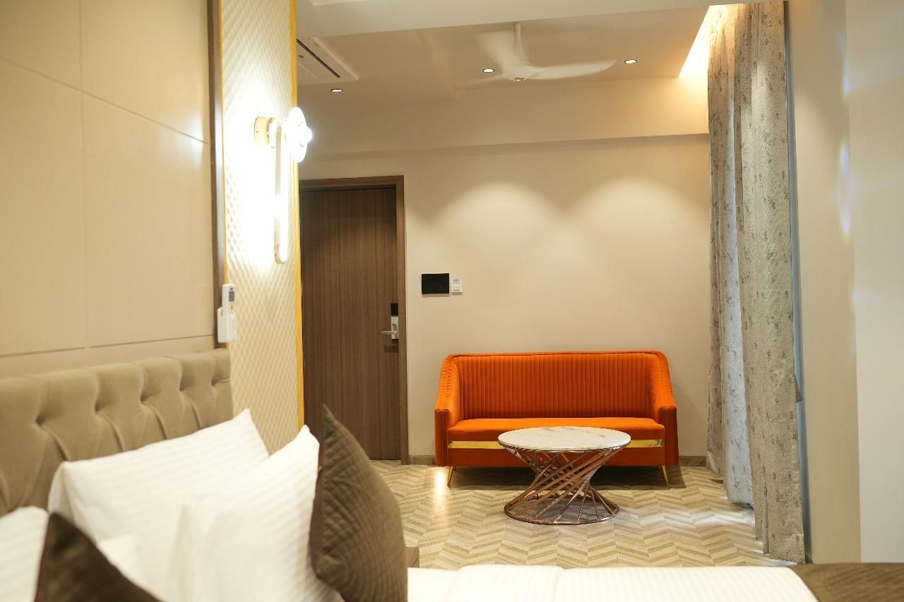 Suite room