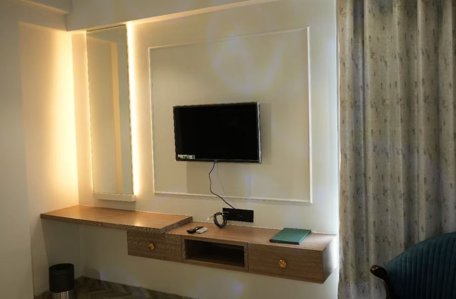 Executive Twin Room