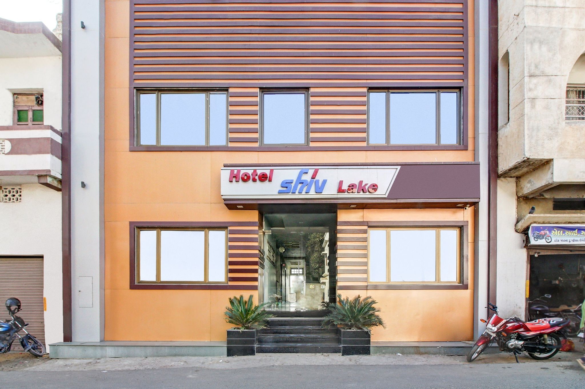 Hotel Exterior