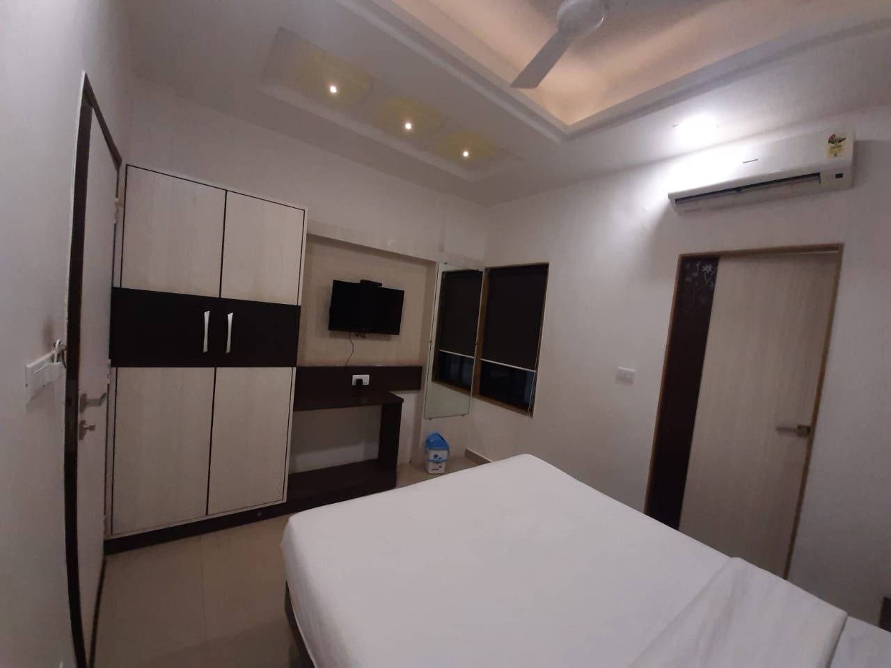 Deluxe AC Double Room