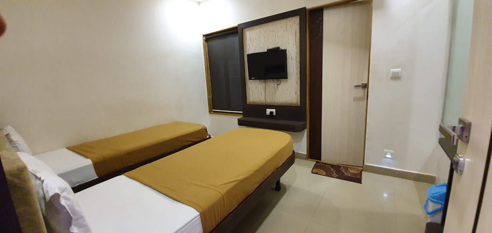 Deluxe AC Double Room