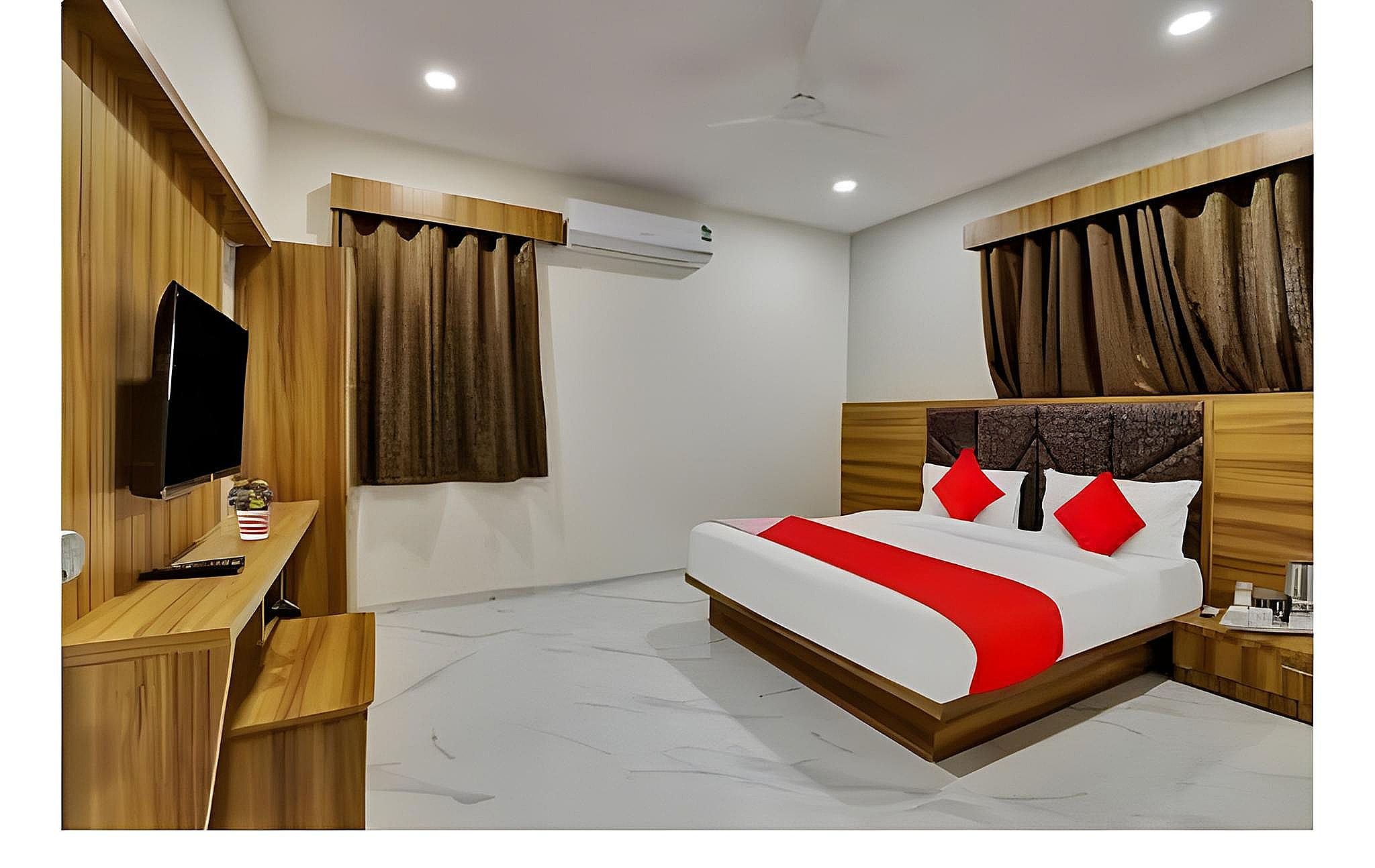 hotel stay inn Double Room 3