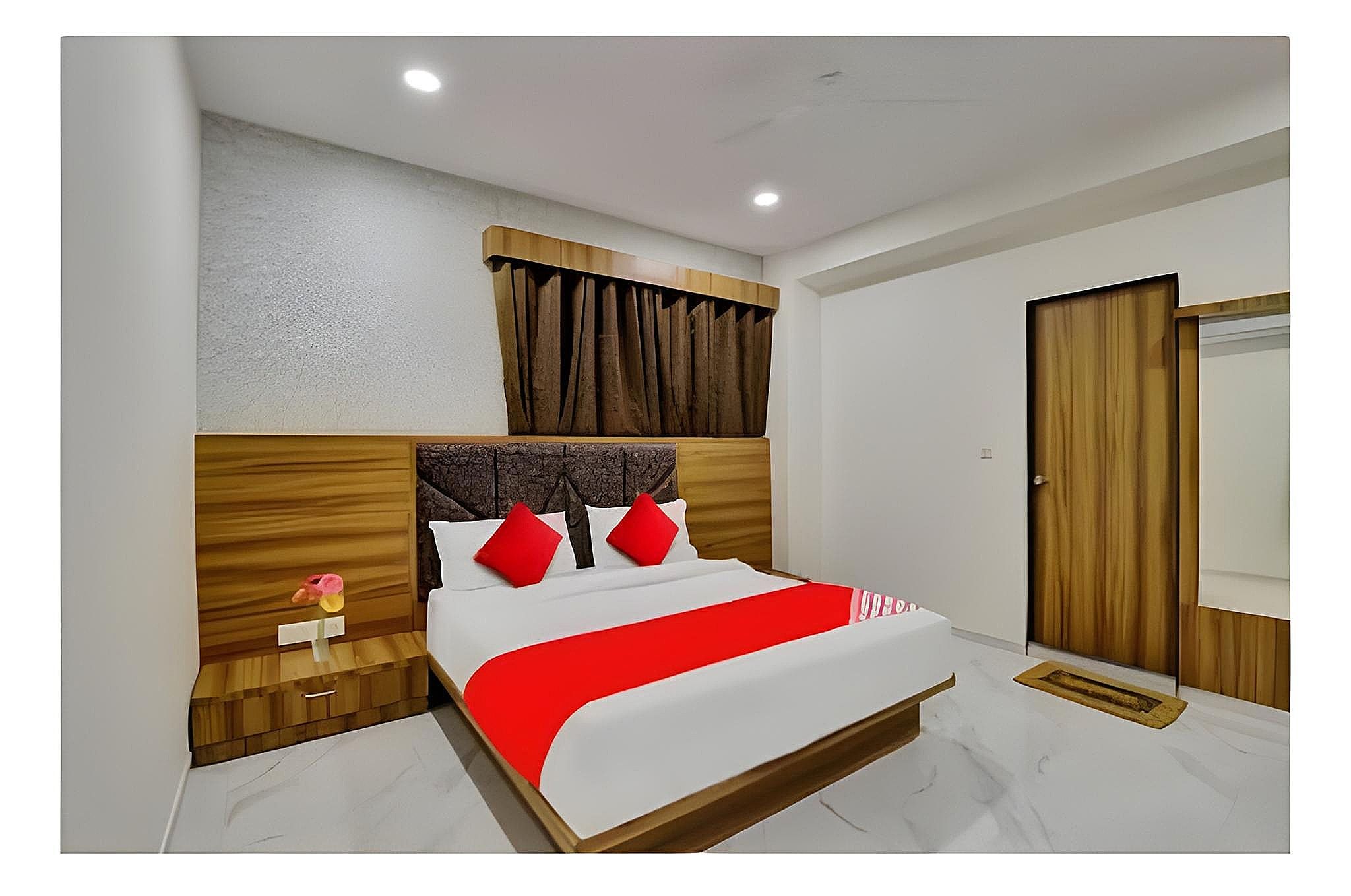 hotel stay inn Double Room 2