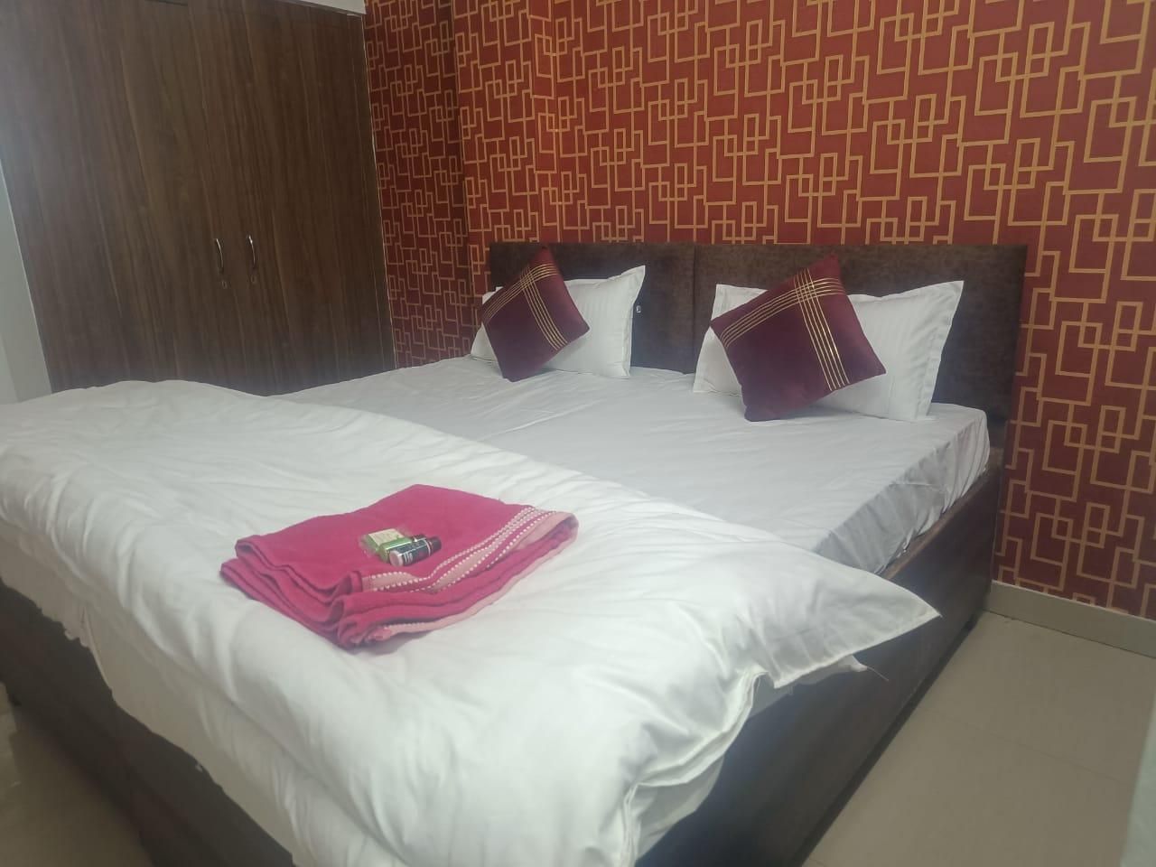  Deluxe Twin Room Type A