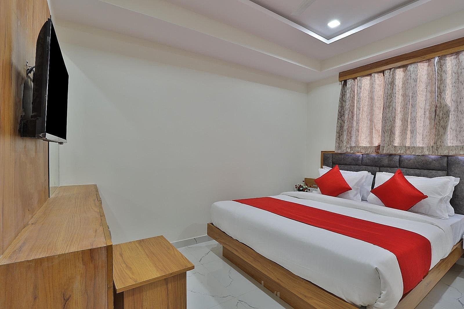 Hotel Vimal Inn Deluxe Double Room - No View