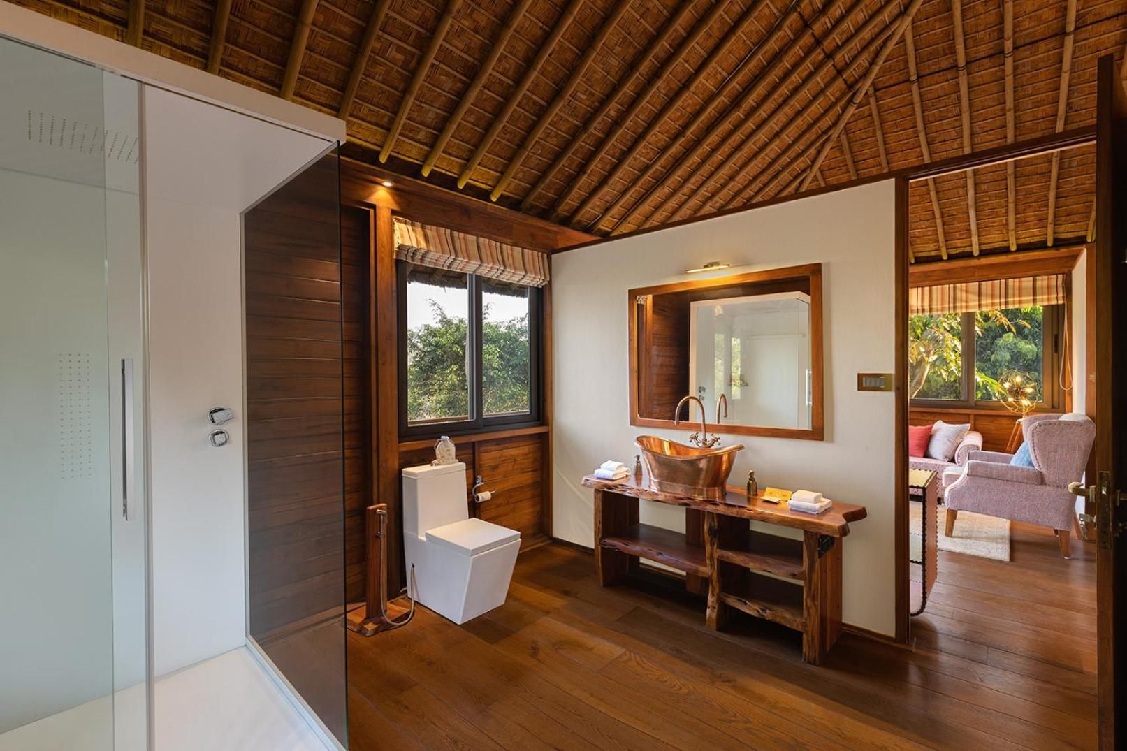Villa with King Bed