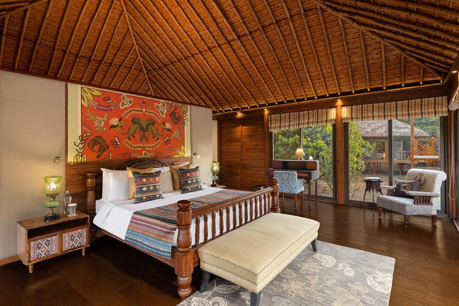 Villa with King Bed