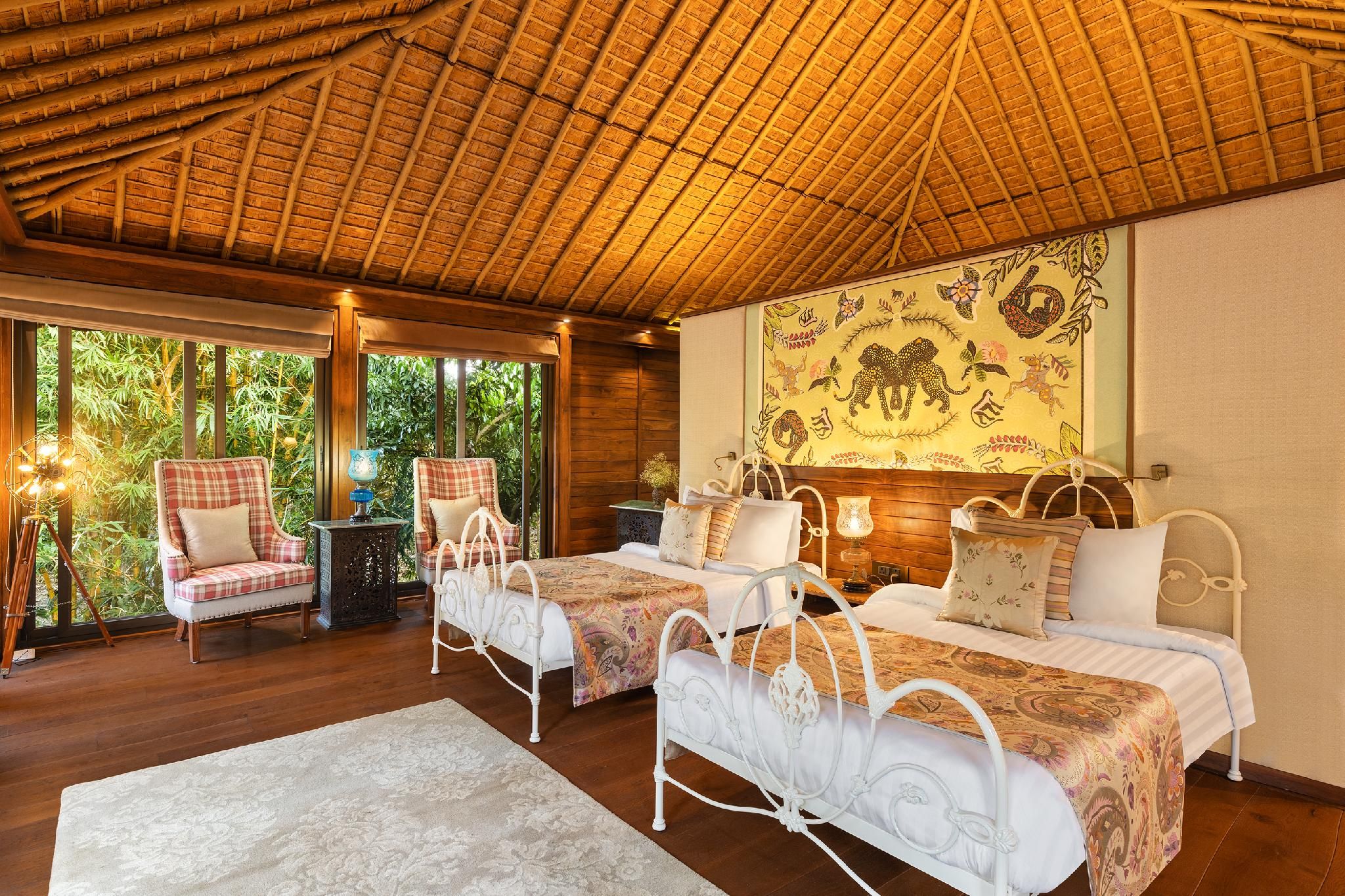 Villa Garden View