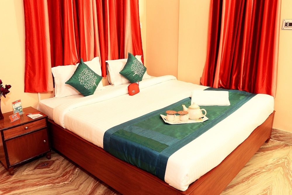 OYO 1059 near Ruby Hospital Standard Double or Twin Room, 1 Double Bed, Private Bathroom 16