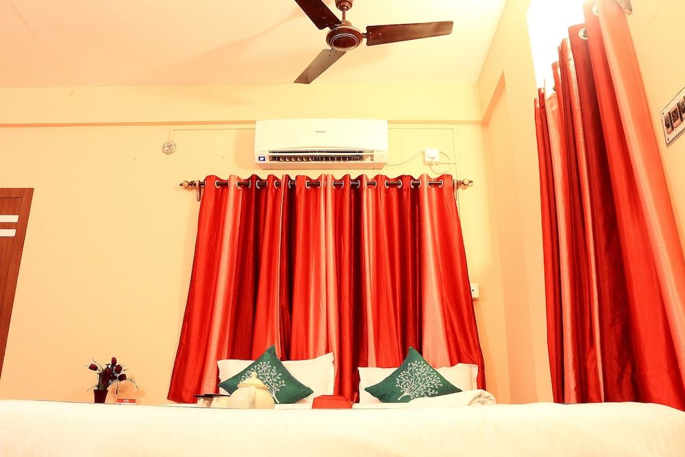 OYO 1059 near Ruby Hospital Standard Double or Twin Room, 1 Double Bed, Private Bathroom 7