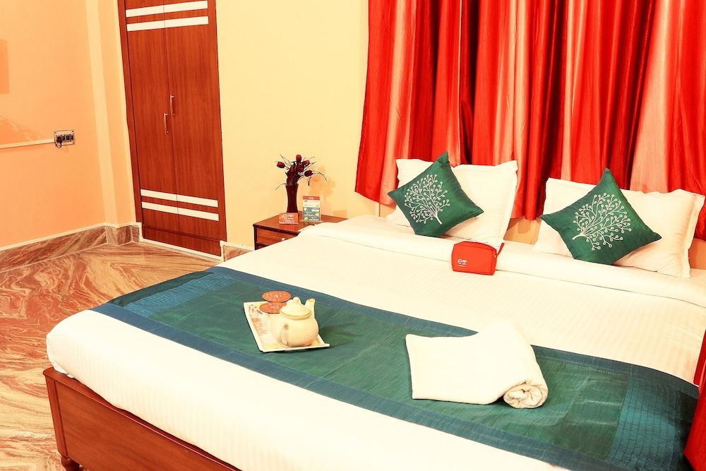 OYO 1059 near Ruby Hospital Standard Double or Twin Room, 1 Double Bed, Private Bathroom 8