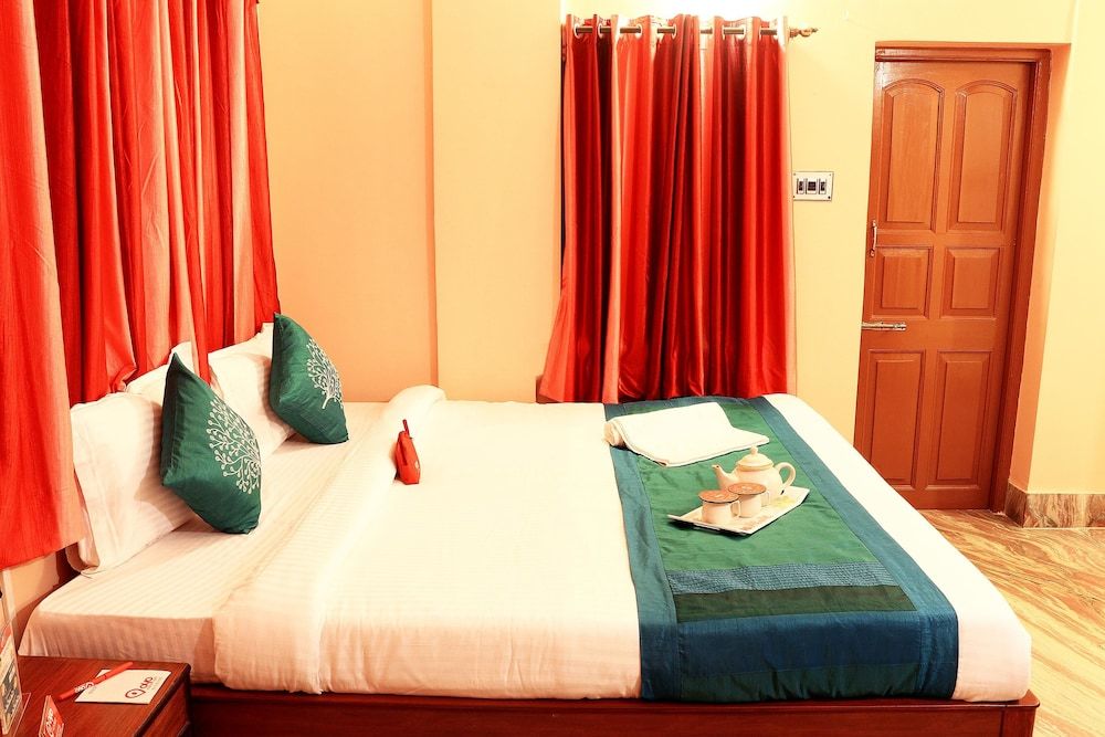 OYO 1059 near Ruby Hospital Standard Double or Twin Room, 1 Double Bed, Private Bathroom 14