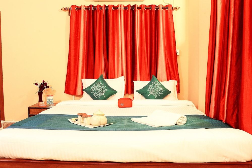 OYO 1059 near Ruby Hospital Standard Double or Twin Room, 1 Double Bed, Private Bathroom 15