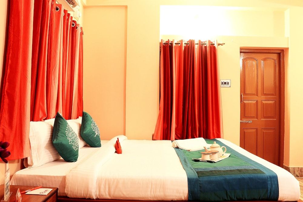 OYO 1059 near Ruby Hospital Standard Double or Twin Room, 1 Double Bed, Private Bathroom 9