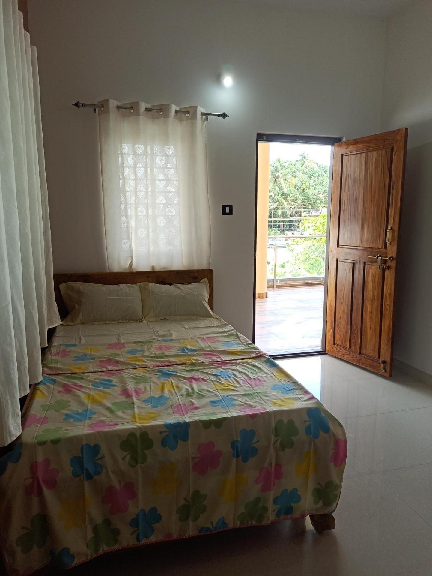 Parvati's Homestay