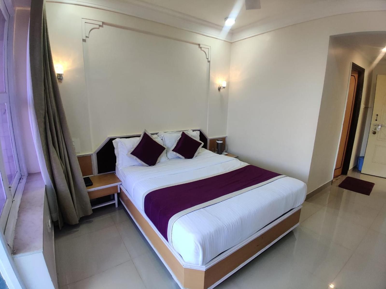 SAI VALLEY RESORT Deluxe Balcony