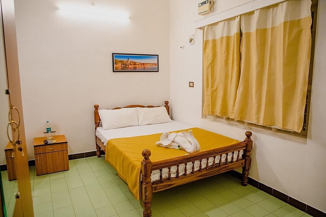 Deluxe Room with Balcony