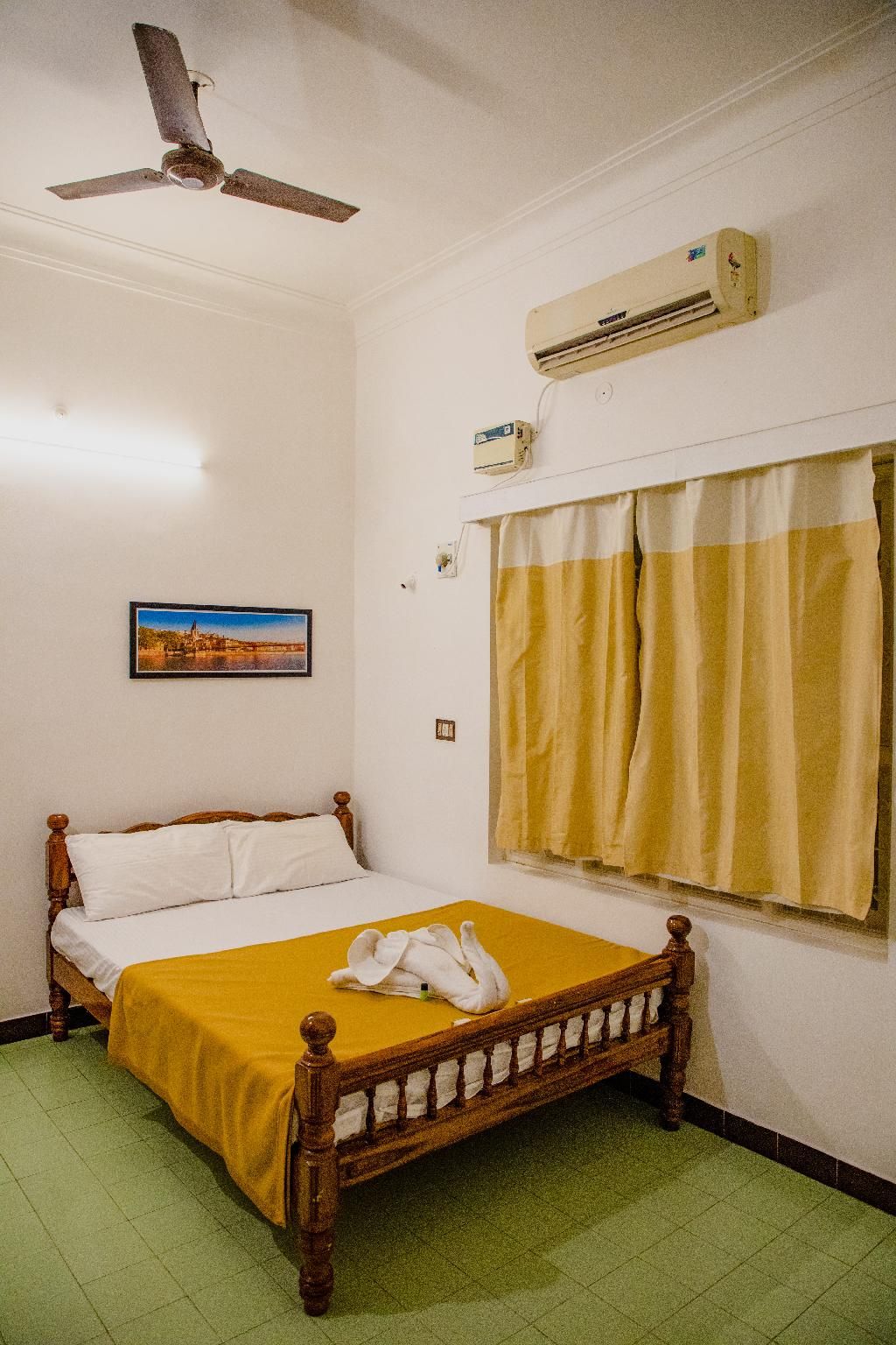 Deluxe Room A