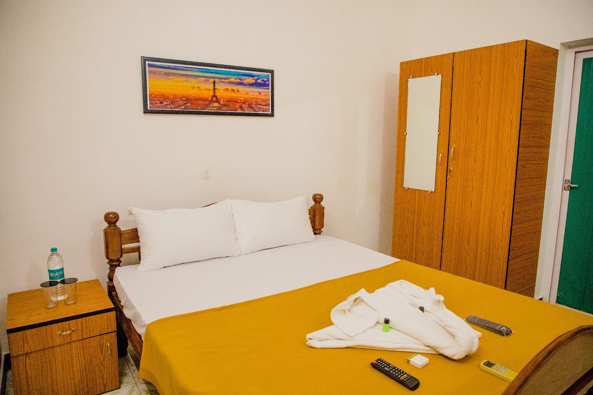 Deluxe Room with Balcony