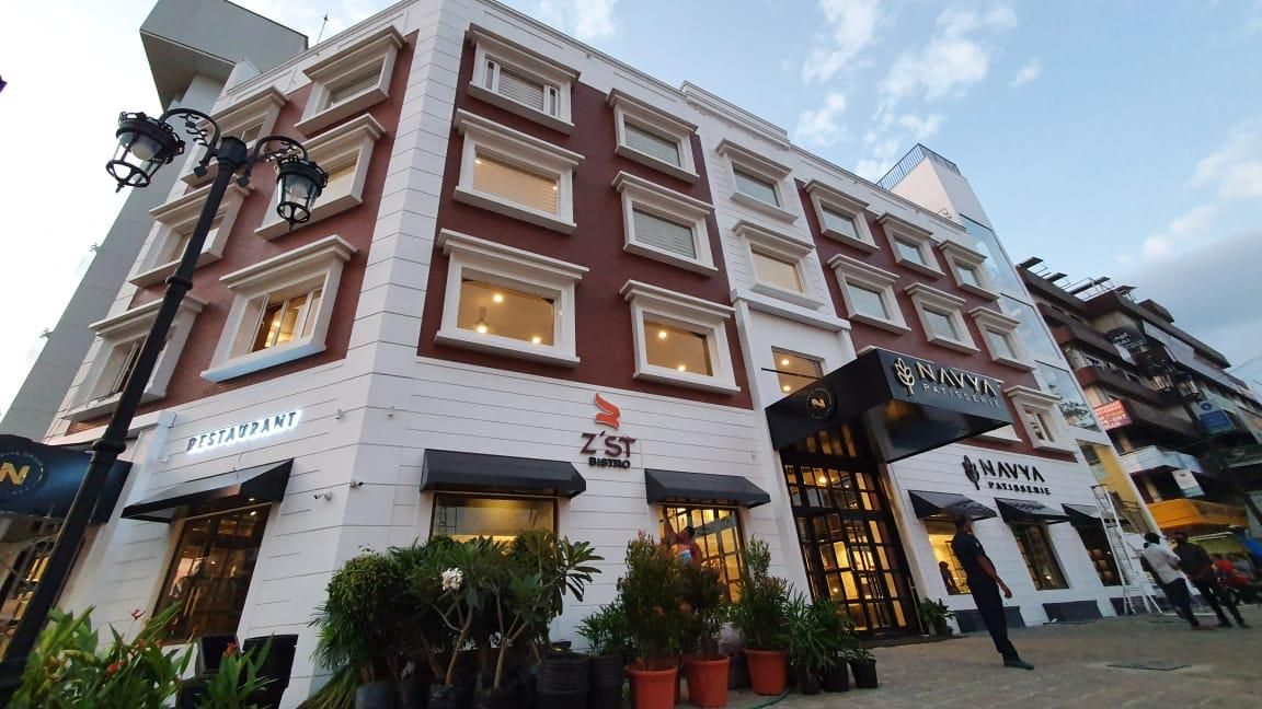 Navya 18 Rooms 