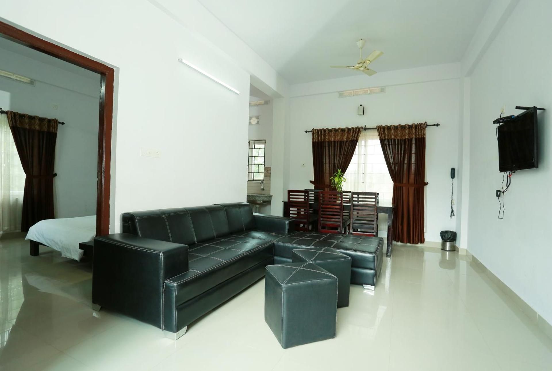 Chillax Vagamon Three-Bedroom Apartment