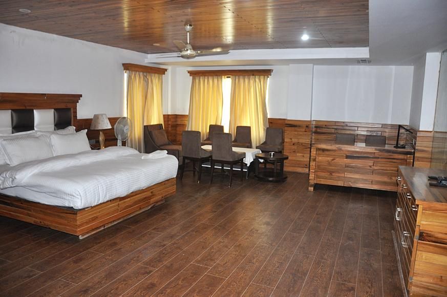 Donyi Polo International Hotel ELITE ROOM 3