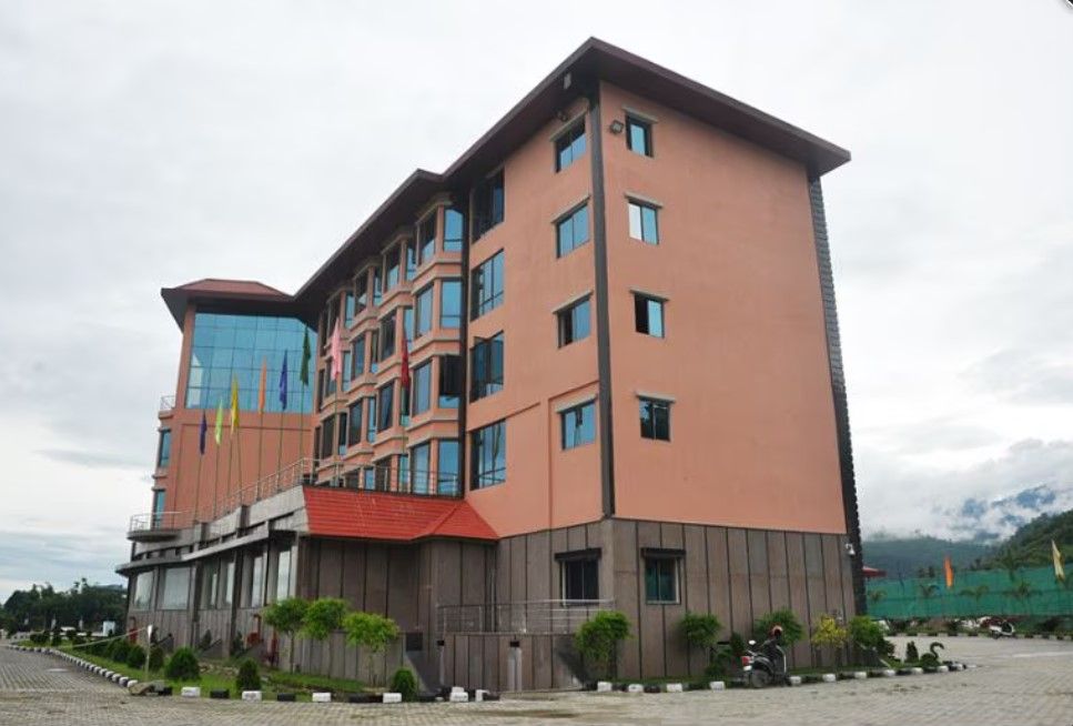 Waii International Hotel