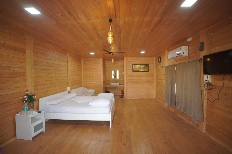 The Candlewood Resort Premium Russian wood 2