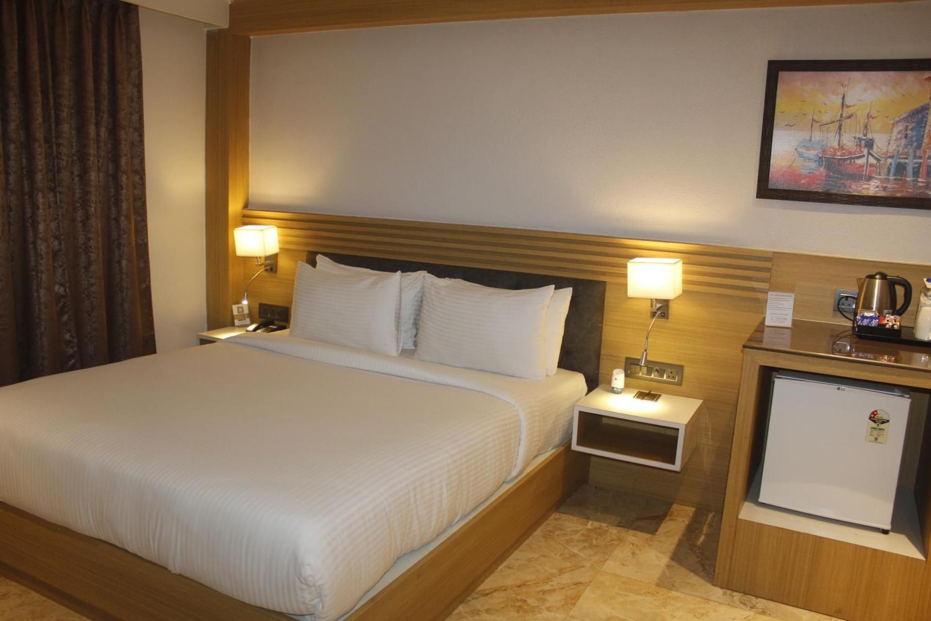 Deluxe Standard Room