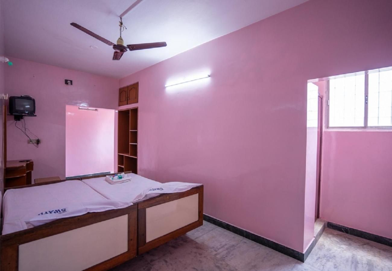 Double Room with Fan