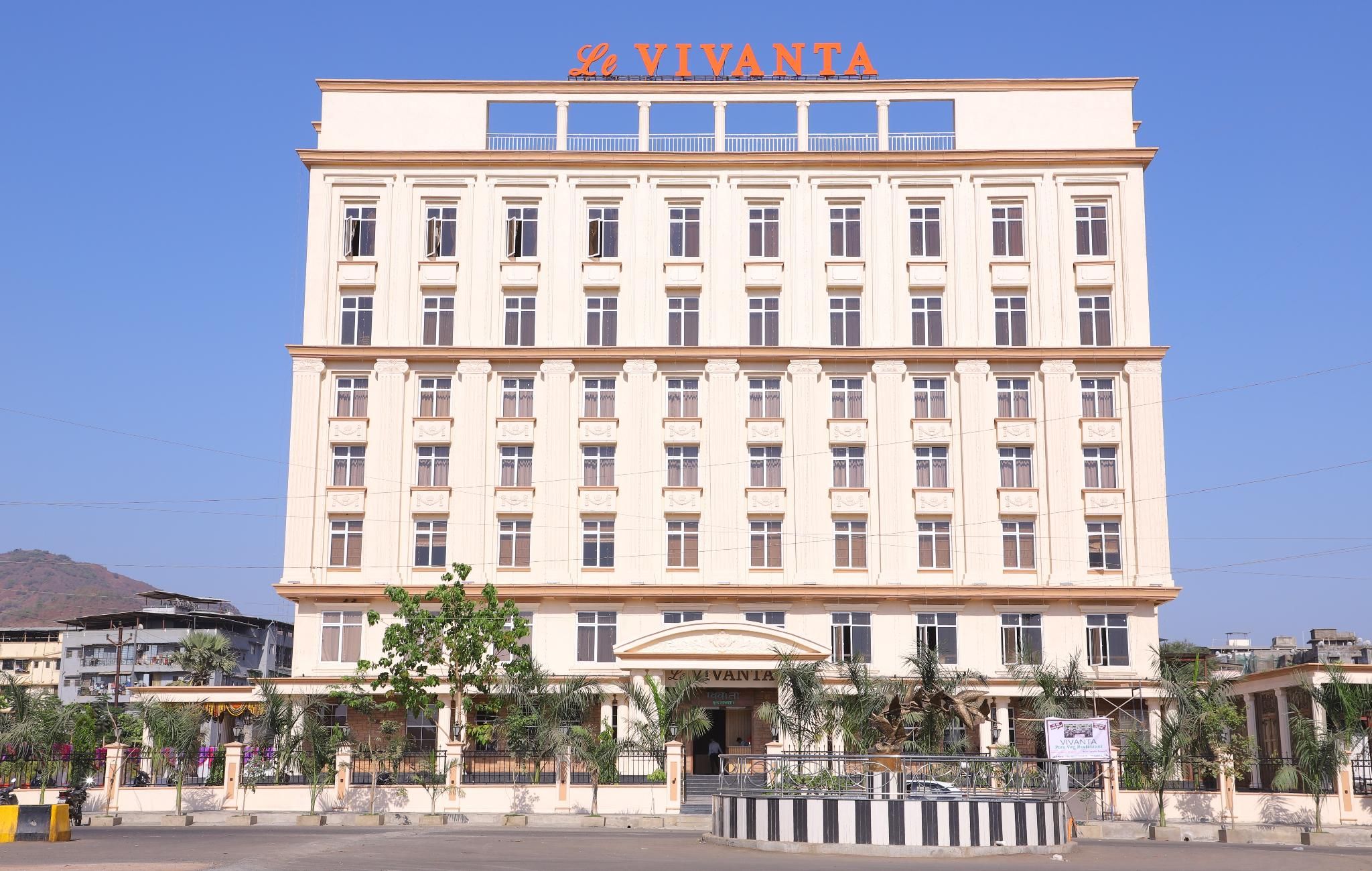 Vivanta Residency