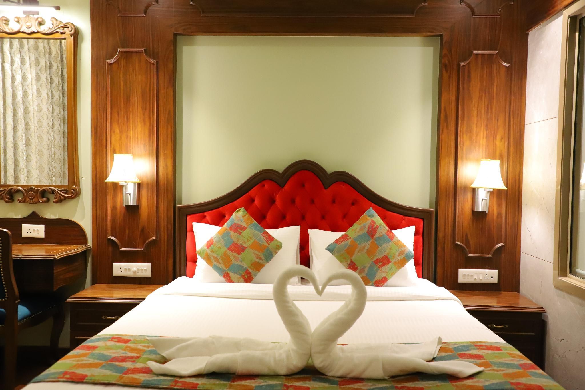 Executive Suite City view