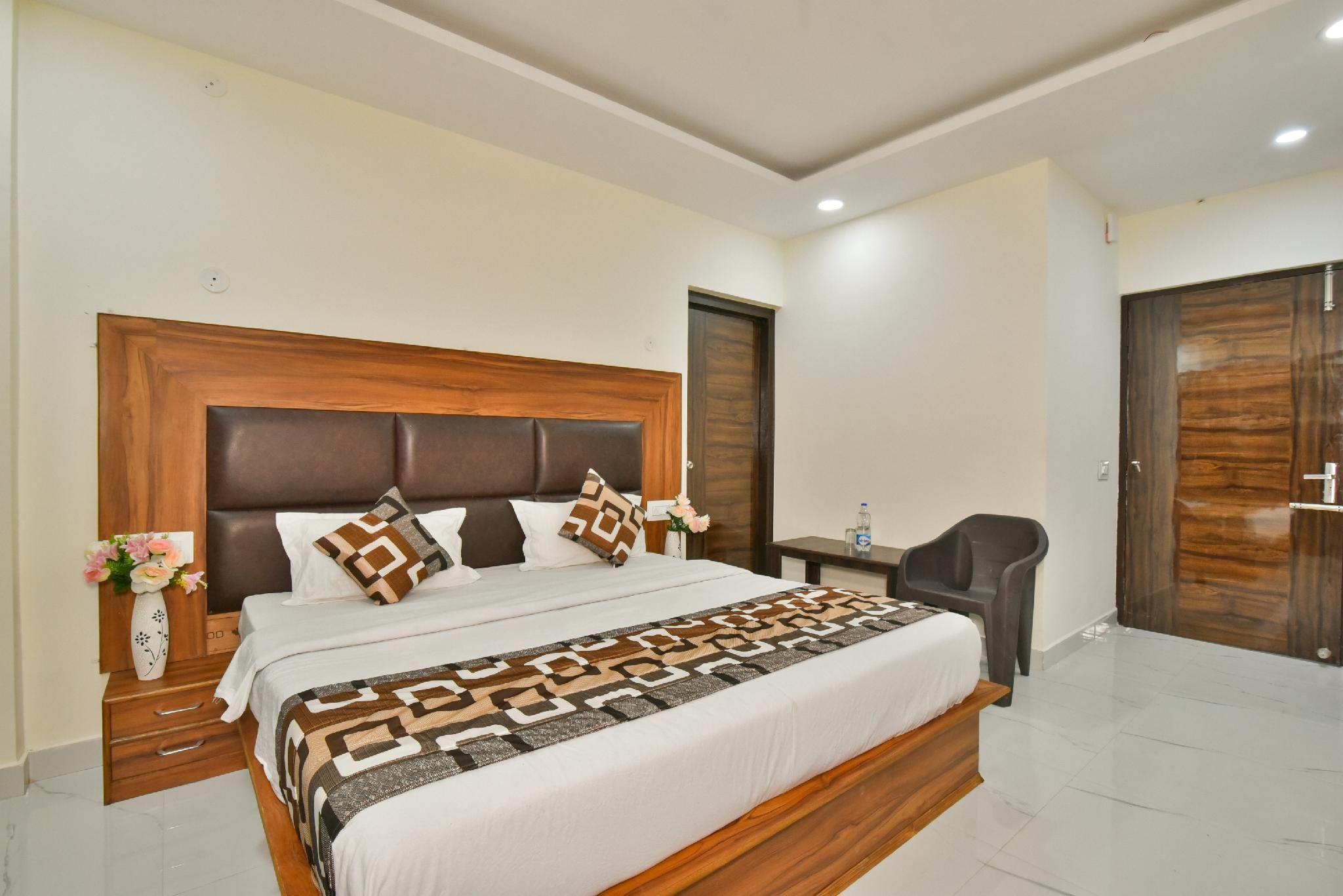 Deluxe Single Room
