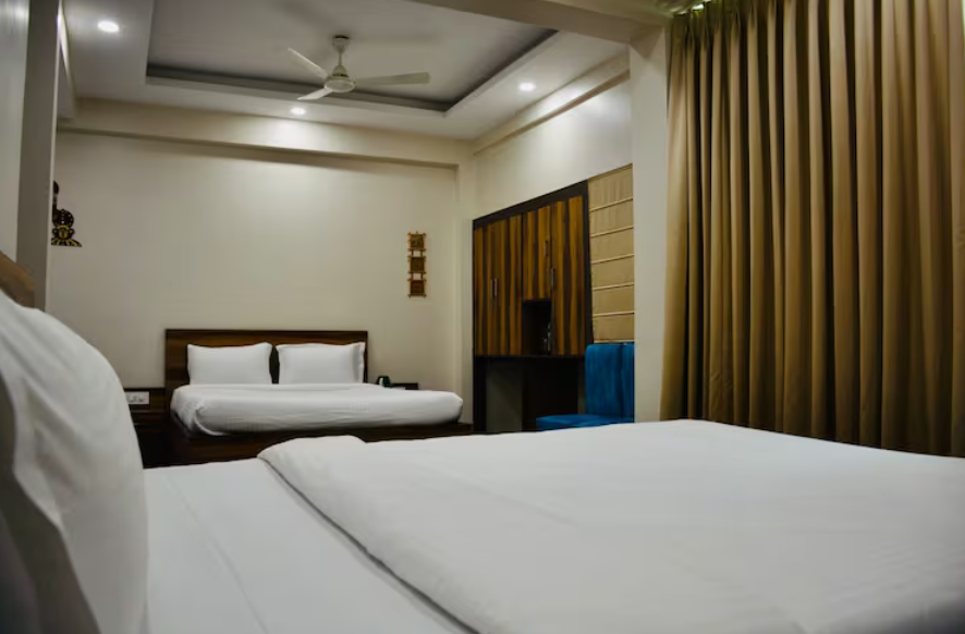 Deluxe Suite Room