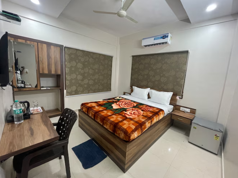 Double Occupany Delux Room