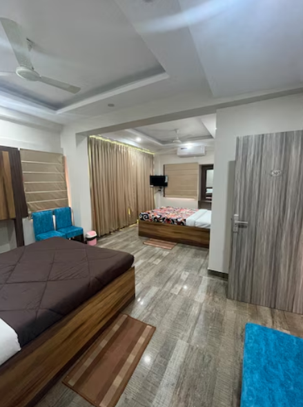 Deluxe Suite Room