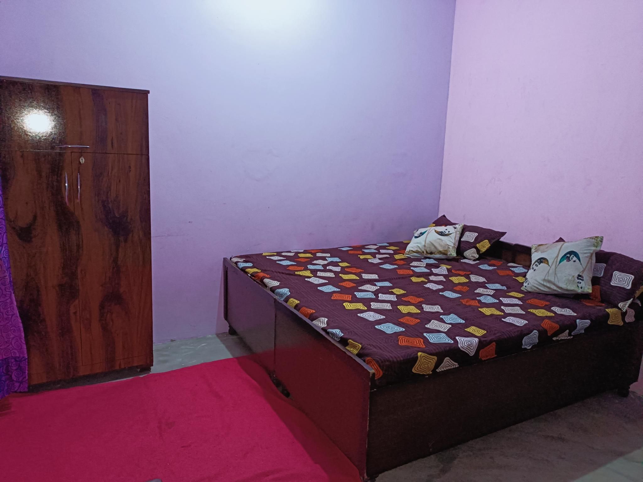 Double Room with Garden View