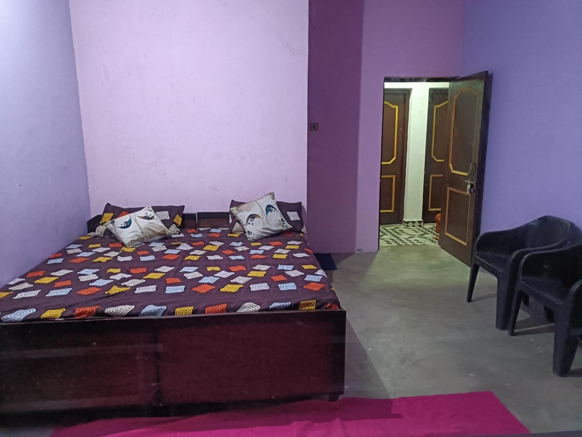 Double Room with Garden View