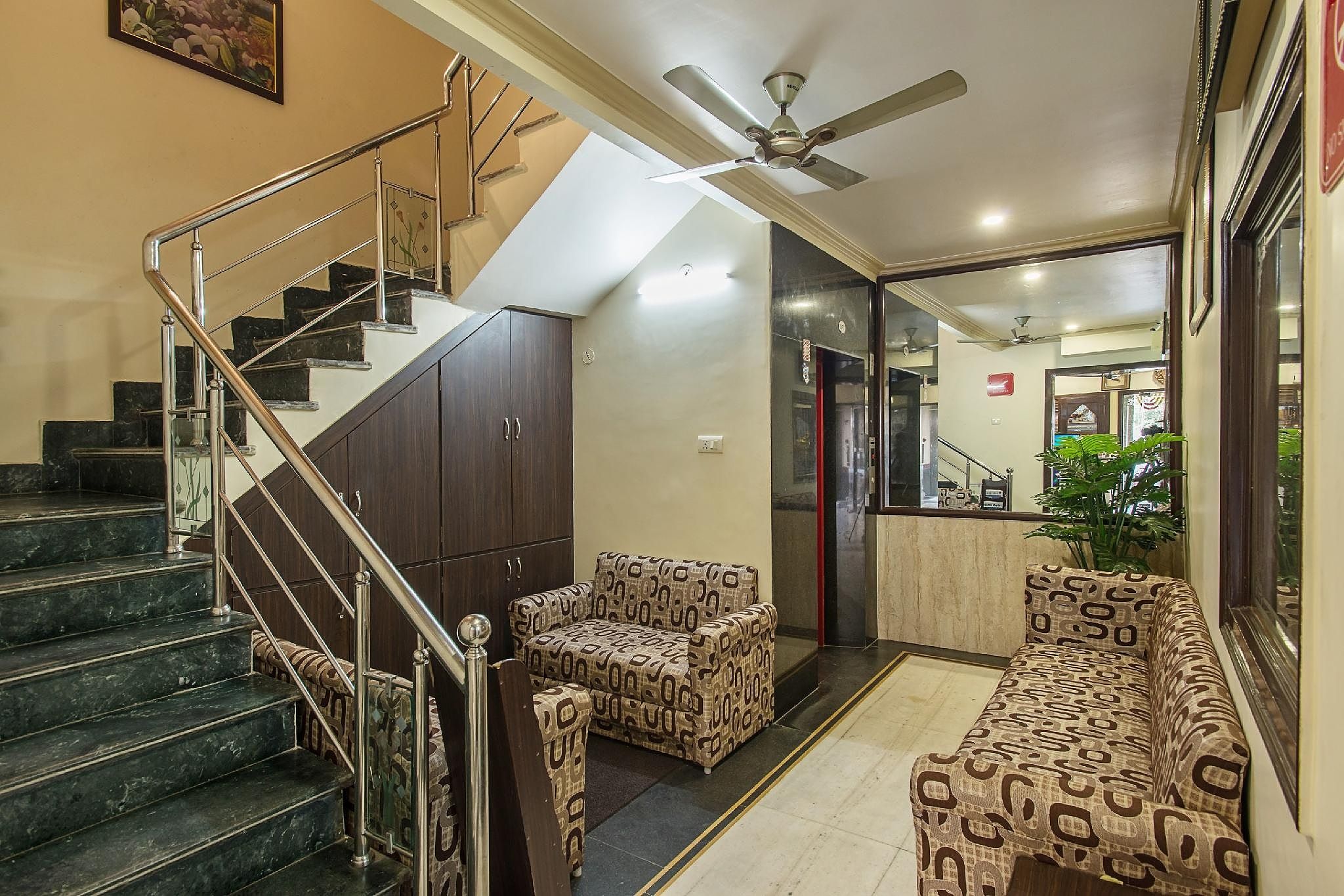 Public Areas