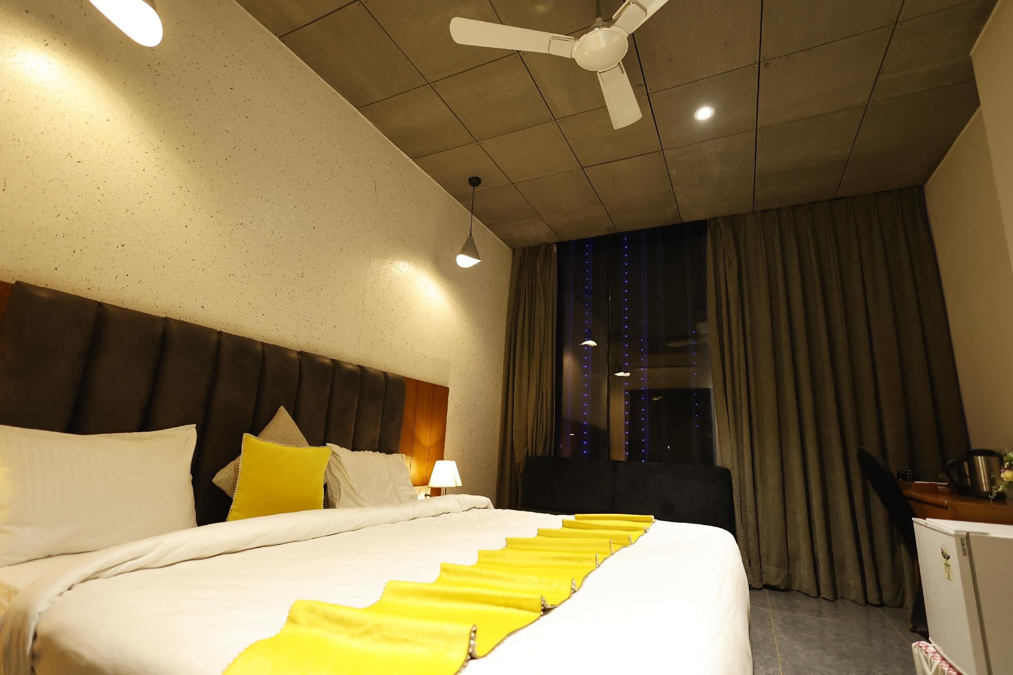 Garden View Deluxe Room