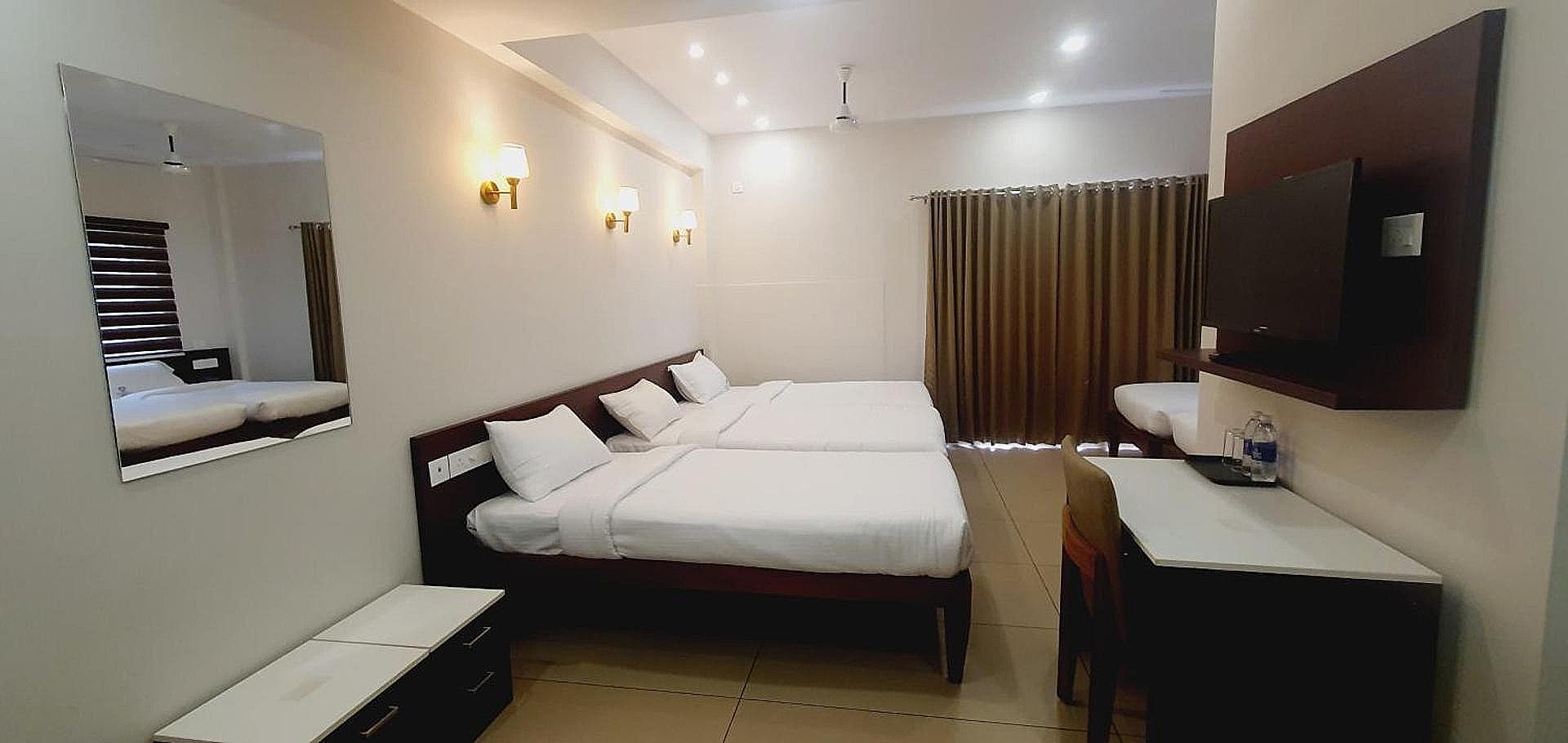 Deluxe Family Room