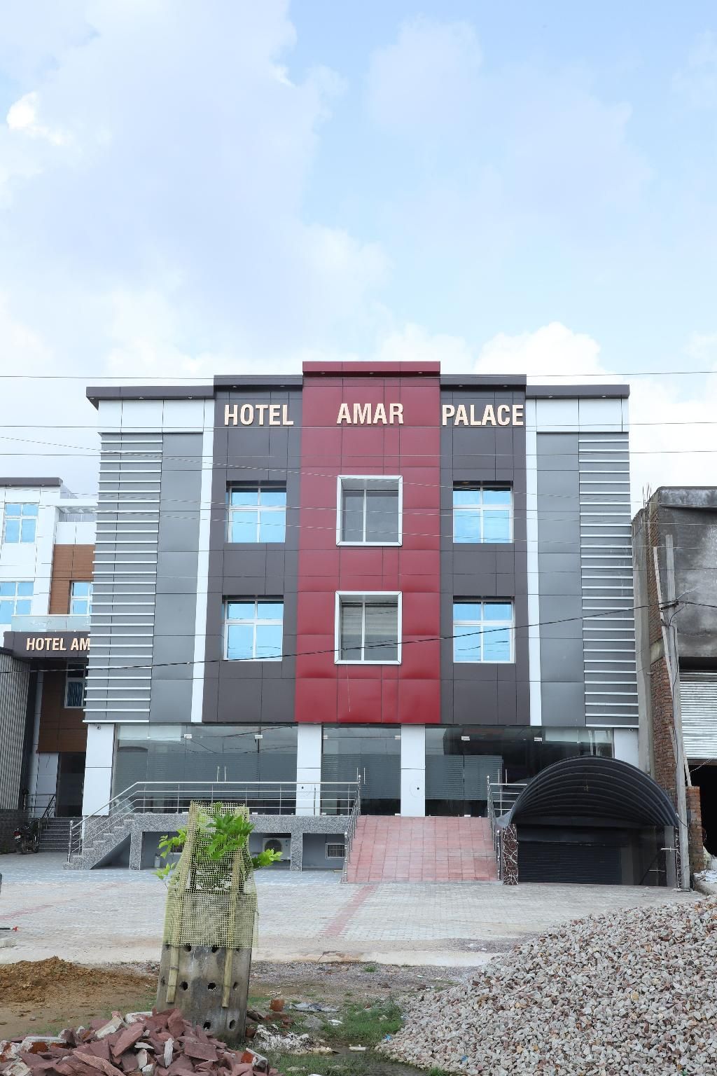 Hotel Amar Palace