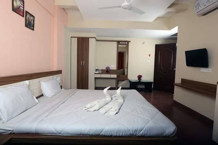 Room Assigned on Arrival