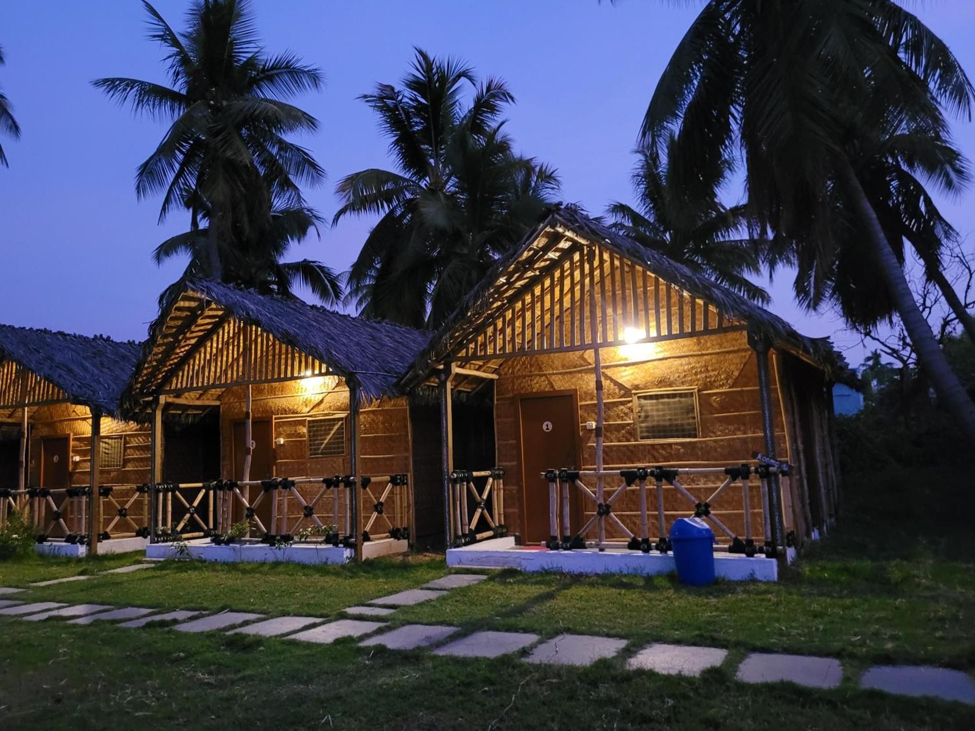 coconut tree guest house